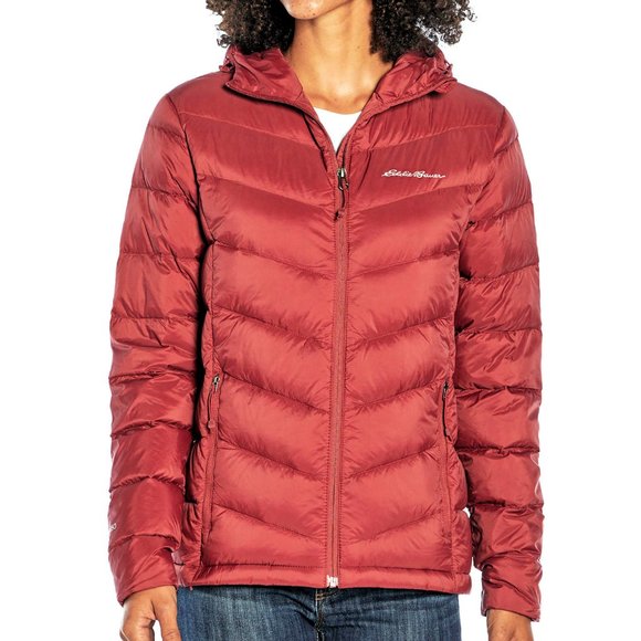 Eddie Bauer Jackets & Coats Eddie Bauer Womens Zip Up Microlight